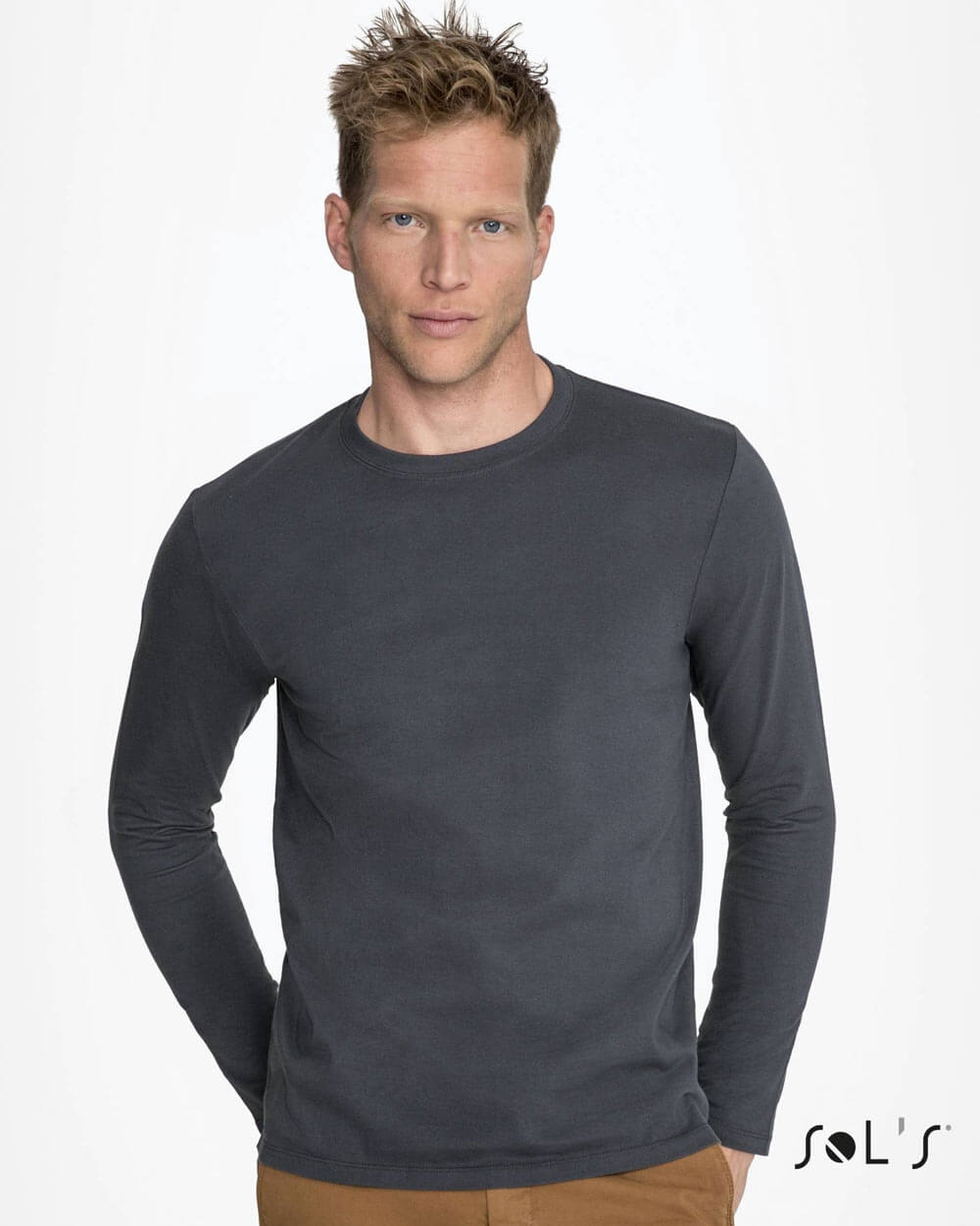 Btmpmcs Polo da Uomo a Manica Lunga Magliette Cotone Casual Classico Plaid Colletto Golf T-Shirt Top Sportiva Caldo Cotone Felpata Tennis Lavoro Camicia