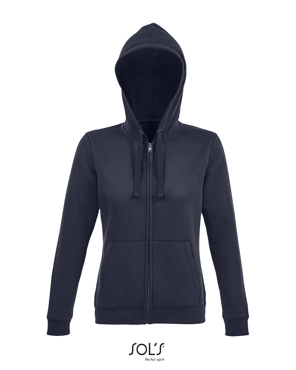 Felpa Con Cappuccio Donna Spiro – Leggera Traspirante Con Logo Riflettente – Adatta Per Sport E Tempo Libero - 2