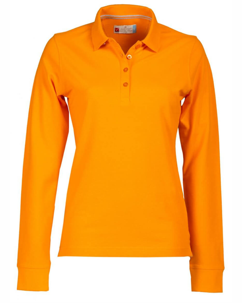 PAYPER Skipper Lady Polo Sfiancata da Donna Manica Corta 100% Cotone Colletto Manica a Costine Spacchetti Laterali Rinforzo Sagomato Retro Collo Blu Navy/Bianco S PAYPER Skipper Lady Polo Sfiancata da Donna Manica Corta 100% Cotone Colletto Manica a Costine Spacchetti Laterali Rinforzo Sagomato Retro Collo Blu Navy/Bianco S