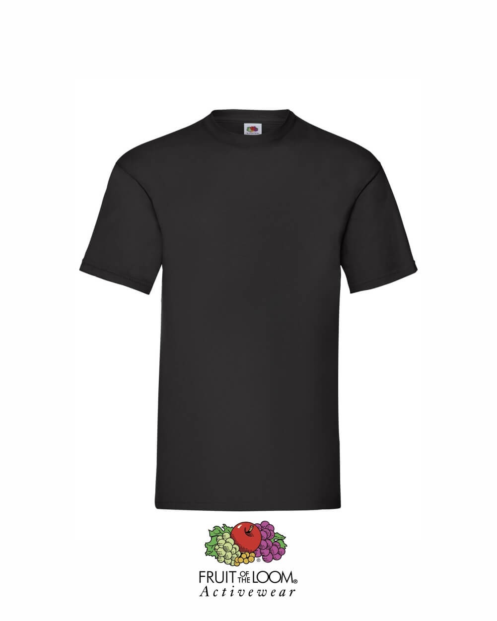 Iconic T | Fruit Of The Loom T-Shirt | EMP
